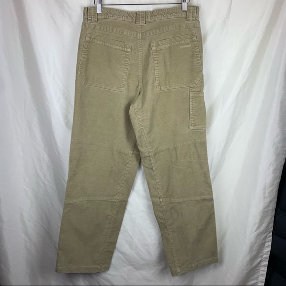 Columbia Titanium Mens Corduroy Cargo Pants - Picture 5 of 7
